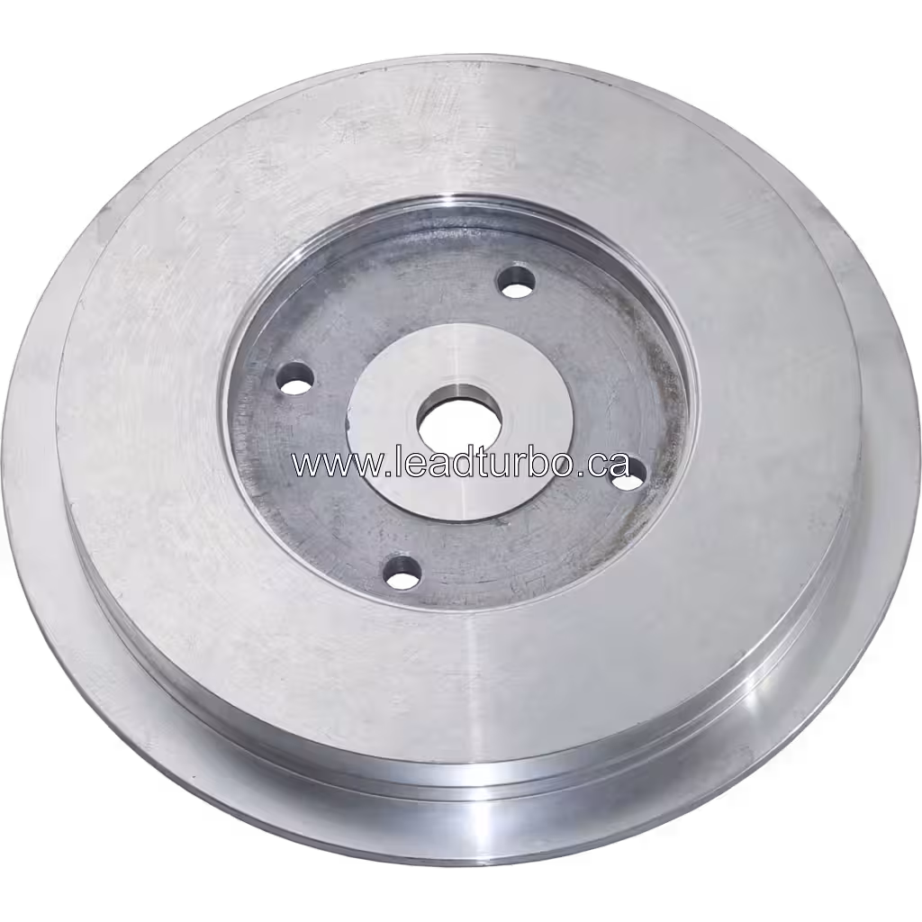 J96 Turbocharger Back Plate Replacement: FOR 6505-65-5030 BP