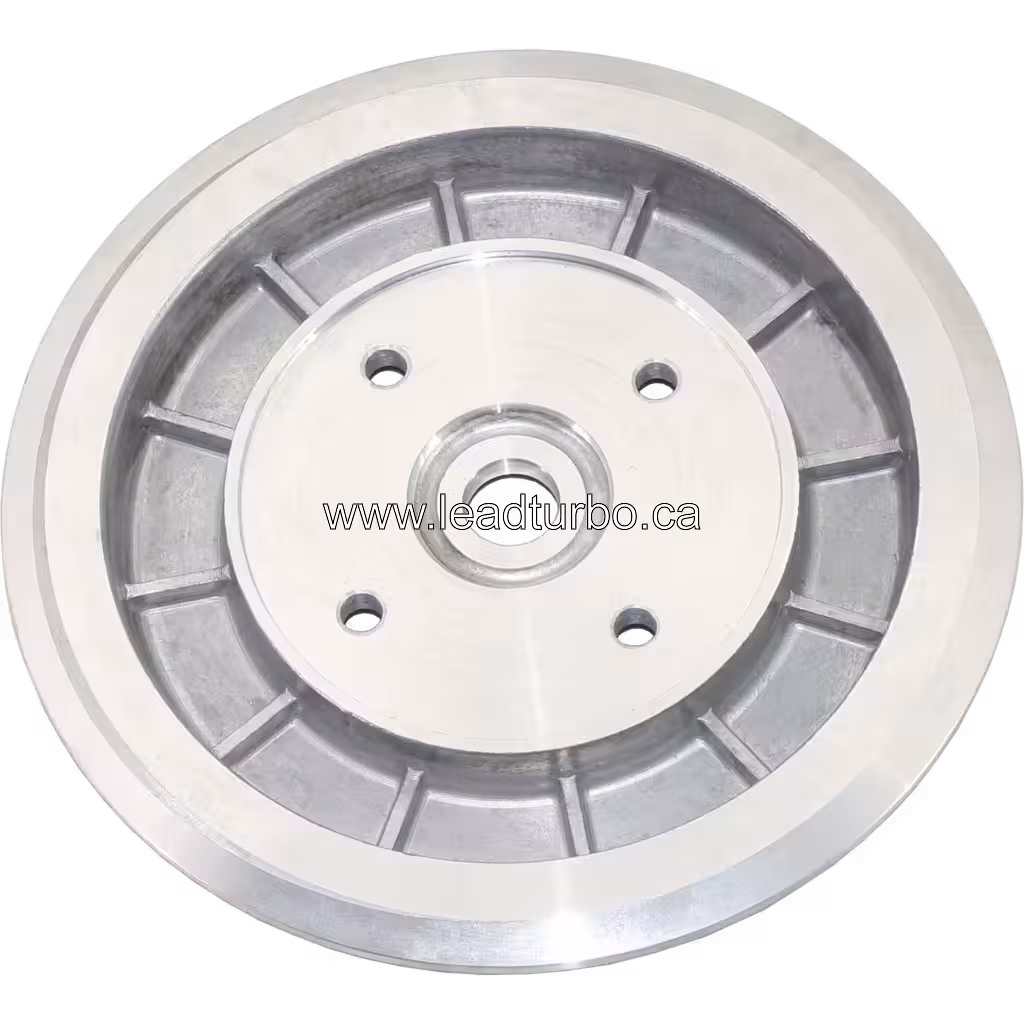 Plaque Arrière de Turbo J96 (FOR 6505-65-5030 BP) - Pièce de Remplacement