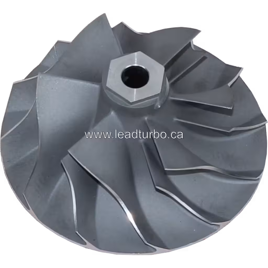 Roue Compresseur 171691 de Turbochargeur pour Detroit Diesel S60 6L 470HP