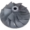 Roue Compresseur 171691 de Turbochargeur pour Detroit Diesel S60 6L 470HP thumbnail 2