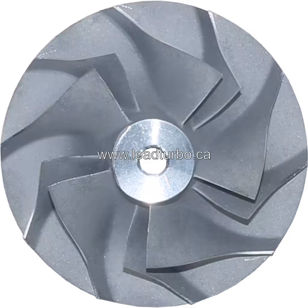 Roue Compresseur 17291-17040 pour CT12B - Pièce de Remplacement pour Toyota Landcruiser 1HDT