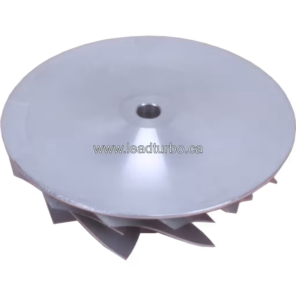 Roue Compresseur J96 FOR 4037480 CW pour Remplacement de Turbocompresseur