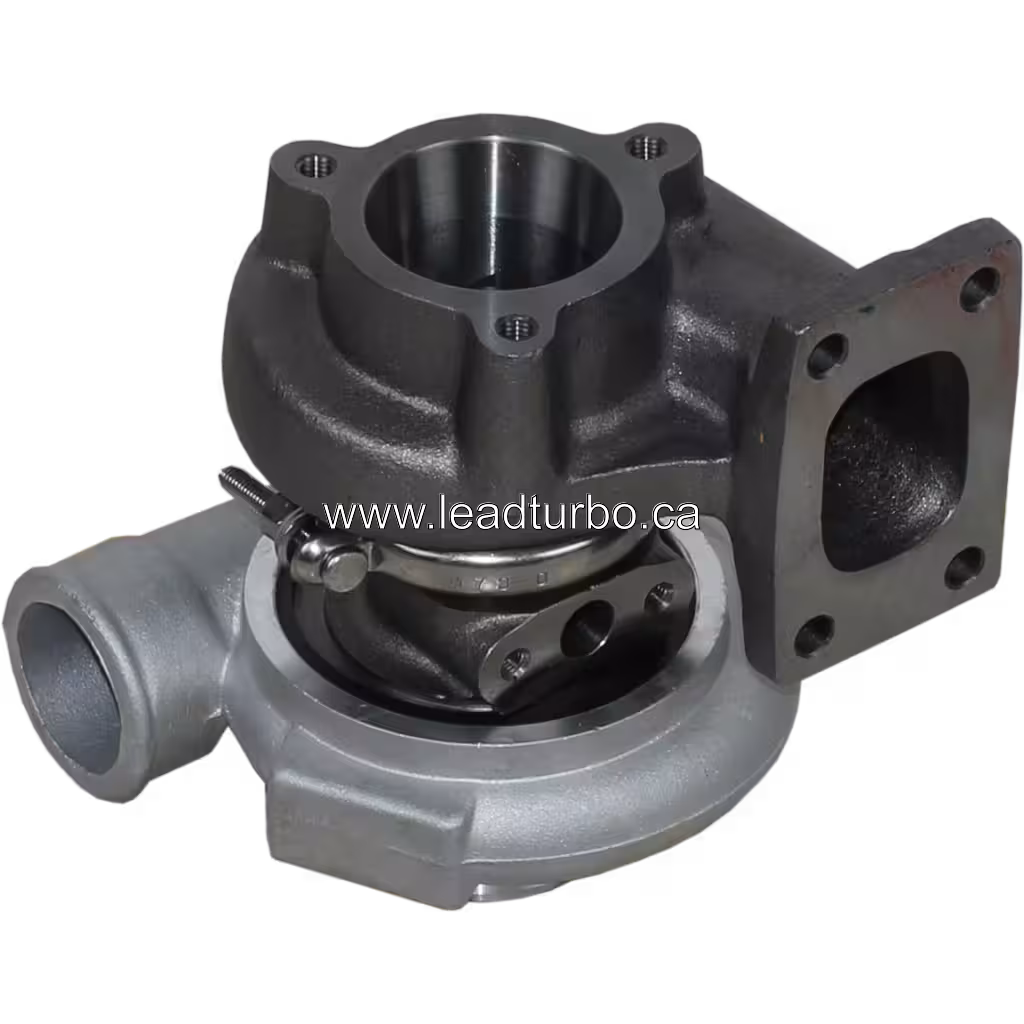 Turbochargeur de Remplacement TD04H-15G (49189-00501) pour Isuzu 4BD1T/4BG1T