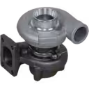 Turbochargeur de Remplacement TD04H-15G (49189-00501) pour Isuzu 4BD1T/4BG1T thumbnail 3