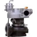 Turbocompresseur de Remplacement CT12 17201-46010 pour Toyota Camry 2.0 TD thumbnail 2