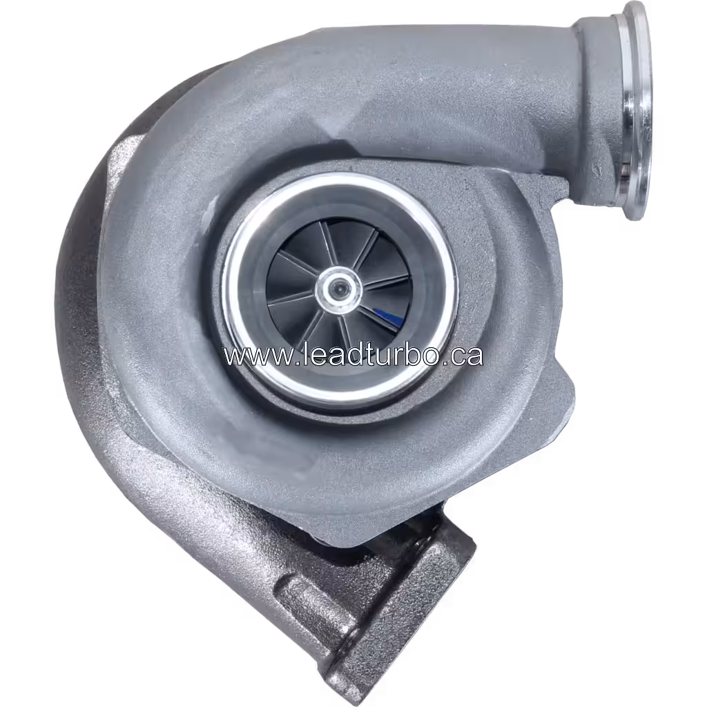 Turbocompresseur de Remplacement TO4B81 (352 096 4299) pour Mercedes-Benz Trucks 1617 OM352A