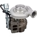 3532042 Turbocharger HX35W para CUMMINS 6BTAA 210PS - Reemplazo thumbnail 3