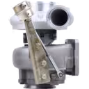 3598263 HX40W Turbocharger Replacement for Cummins 6CTAA 205HP thumbnail 2