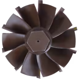 451938-0001-L Turbine Wheel for J96 Turbocharger Replacement