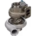 Turbocompresseur de Remplacement 3532042 HX35W pour Moteur Cummins 6BTAA 210PS thumbnail 4