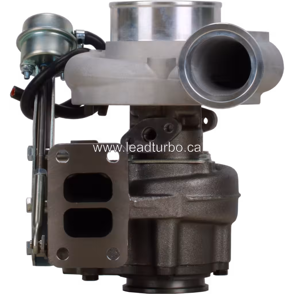 Turbocompresseur de Remplacement 3532042 HX35W pour Moteur Cummins 6BTAA 210PS