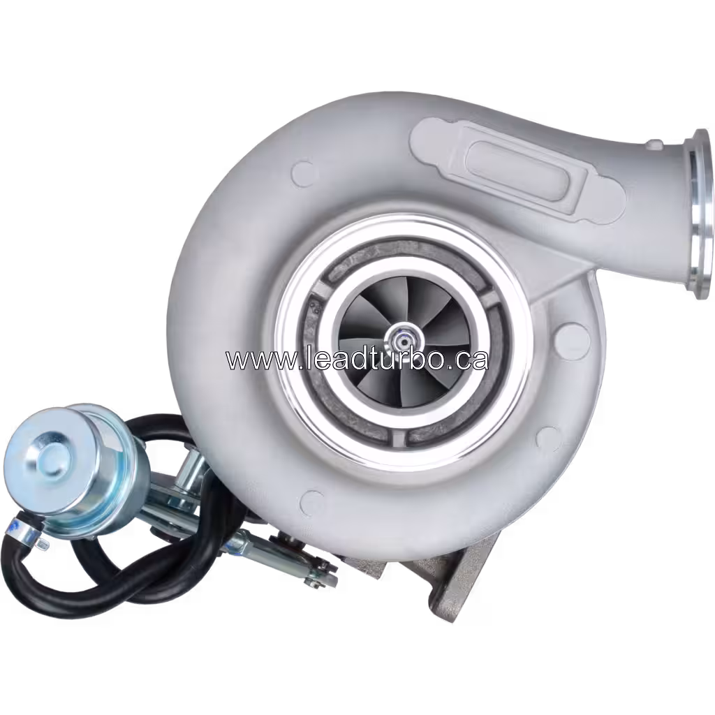Turbocompresseur de Remplacement 3532042 HX35W pour Moteur Cummins 6BTAA 210PS