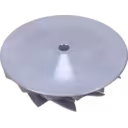 3575152 CW Compressor Wheel Replacement for Scania DSI12-M42 Turbocharger thumbnail 4