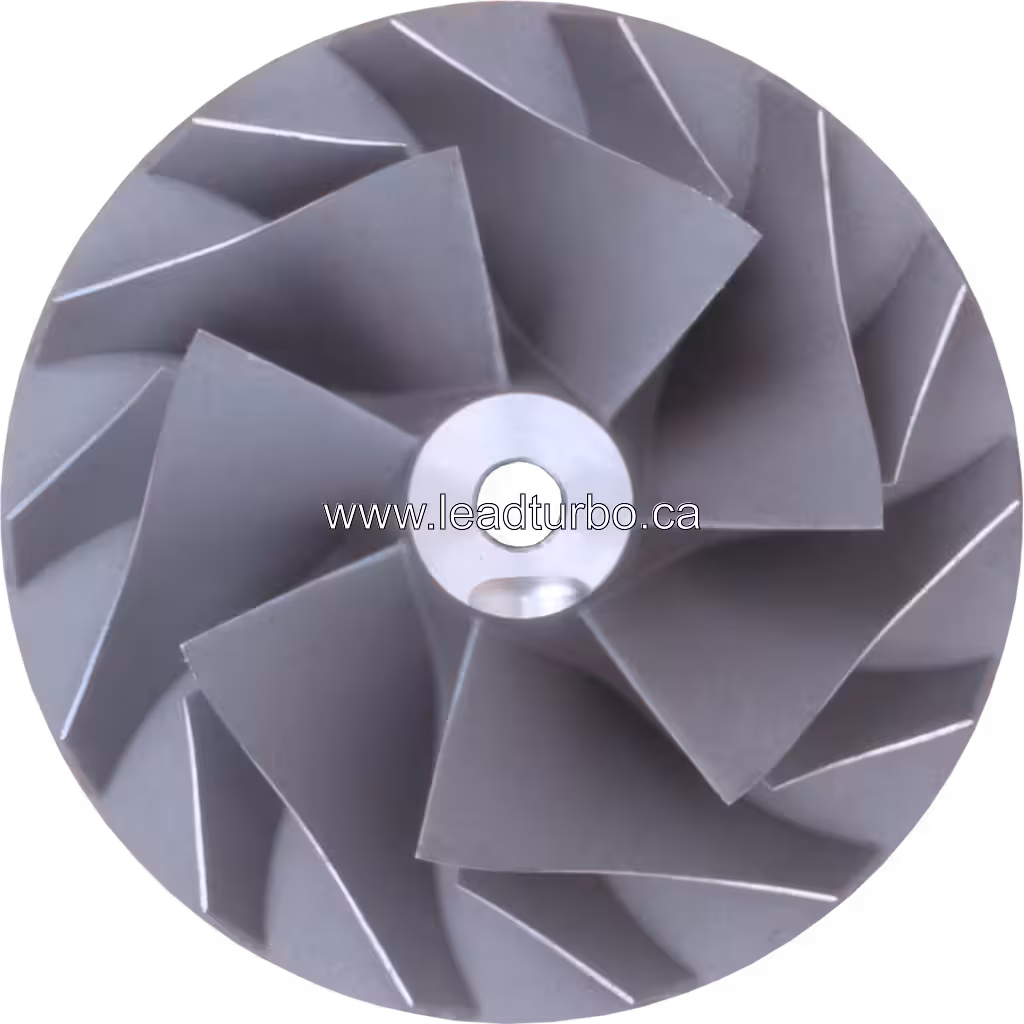 3575152 CW Compressor Wheel Replacement for Scania DSI12-M42 Turbocharger