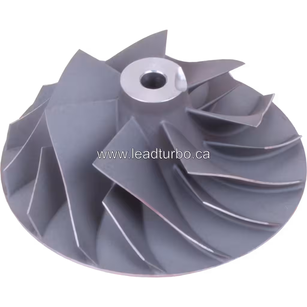 3575152 CW Compressor Wheel Replacement for Scania DSI12-M42 Turbocharger