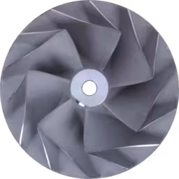 3575152 CW Compressor Wheel Replacement for Scania DSI12-M42