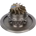 4040242 Core HX83 pour remplacement de turbo CUMMINS QSK38 thumbnail 4