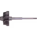 434428-0006 Turbine Wheel Replacement for GT4082S Turbocharger - Scania 113 thumbnail 2