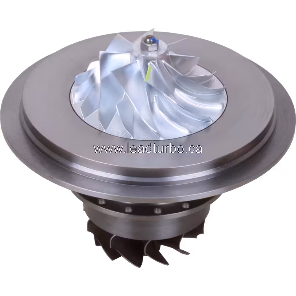 Core de Turbocompresseur HX83 4040242 pour Moteur Cummins QSK38 - Pièce de Rechange