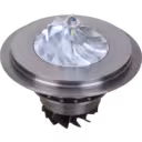 Core de Turbocompresseur HX83 4040242 pour Moteur Cummins QSK38 - Pièce de Rechange thumbnail 3