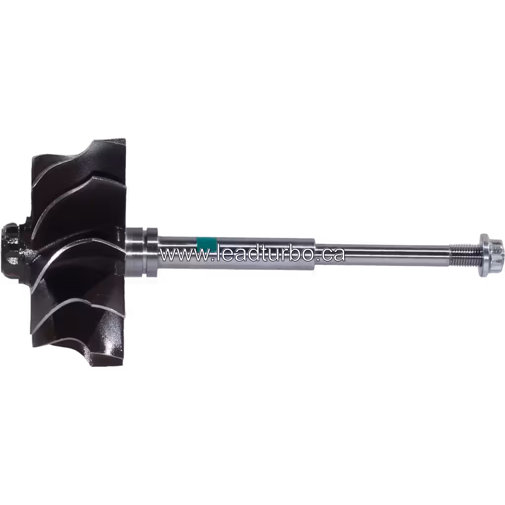 FOR 3518613 TW Turbine Wheel for J96 Turbocharger Replacement