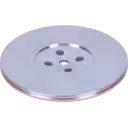 FOR 53299886709 BP-U J96 Turbocharger Back Plate Replacement Part thumbnail 2