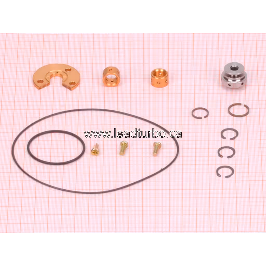 Kit Réparation Turbochargeur TB2812 443854-0065 RK pour Nissan FD46