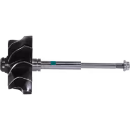 Roue Turbine J96 FOR 3518613 TW - Pièce de Rechange Turbo pour Application Spécifique