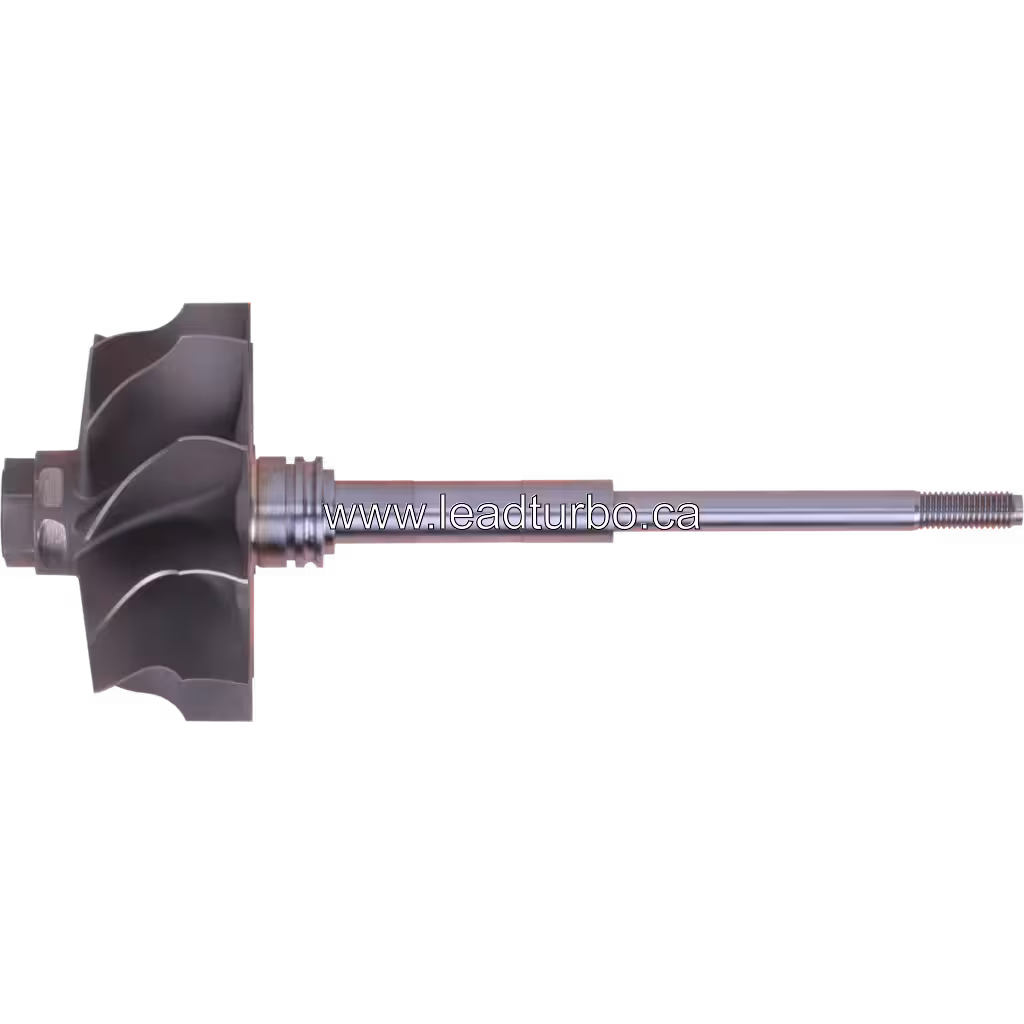 Turbine Wheel 434428-0006 de remplacement pour Turbochargeur Scania 113