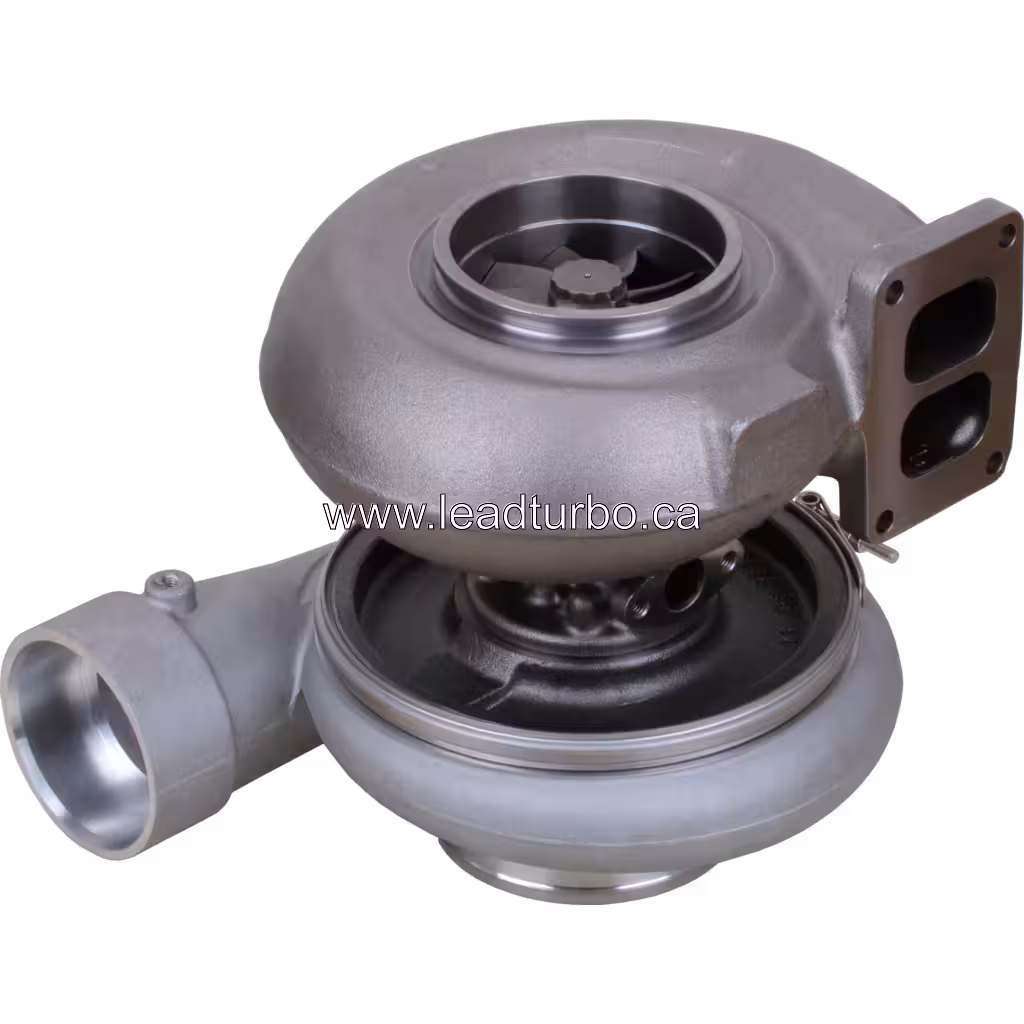 Turbocompresseur de Remplacement S4T 317108 pour Moteur Cummins KTA19