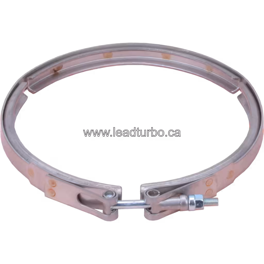 V-Band de Turbo HE400VG HE451VE (FOR 2882111 VC-TH) pour Cummins ISX15 - Pièce de Remplacement