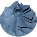 441793-0015 Compressor Wheel Replacement for Volvo TD101F Deutz Turbocharger thumbnail 2