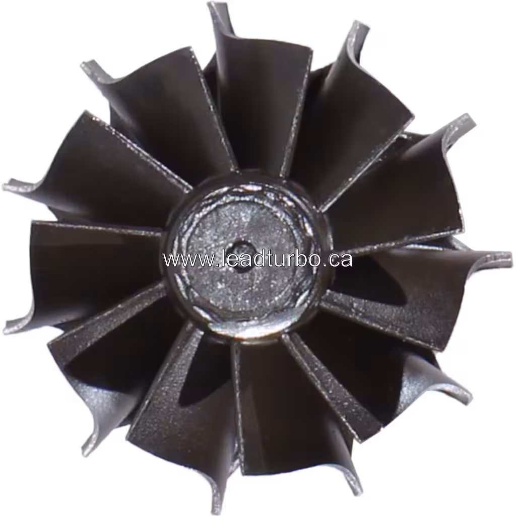 49135-08700 TW Turbine Wheel Replacement for Mitsubishi Pajero 4M40CK Engine