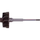 69-64-12 Turbine Wheel for J96 Turbocharger Replacement thumbnail 2