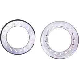 Anneau d'injecteur (Nozzle Ring Assy) J96 FOR 4047647 NRA de Remplacement