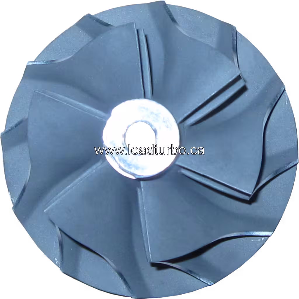 Compressor Wheel 441793-0015 de remplacement pour Turbocharger Volvo TD101F