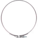 FOR 3536927 VC-CH HX82 V-BAND OF TURBOCHARGER FOR CUMMINS QST30 1341HP CUMMINS GENSET thumbnail 1