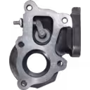 FOR 49135-02100 TH Turbine Housing for J96 Turbocharger Replacement thumbnail 1
