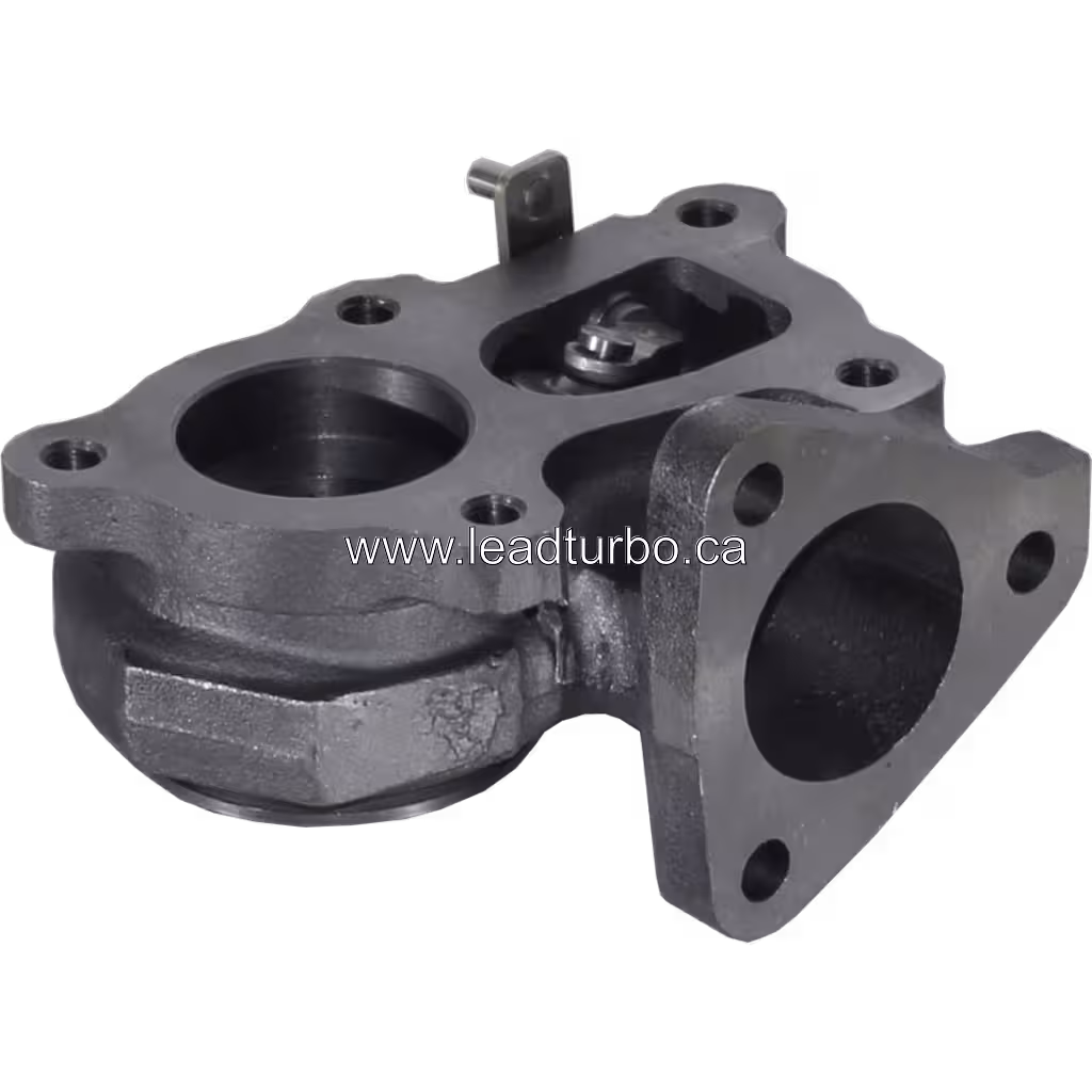FOR 49135-02100 TH Turbine Housing for J96 Turbocharger Replacement
