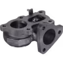 FOR 49135-02100 TH Turbine Housing for J96 Turbocharger Replacement thumbnail 3