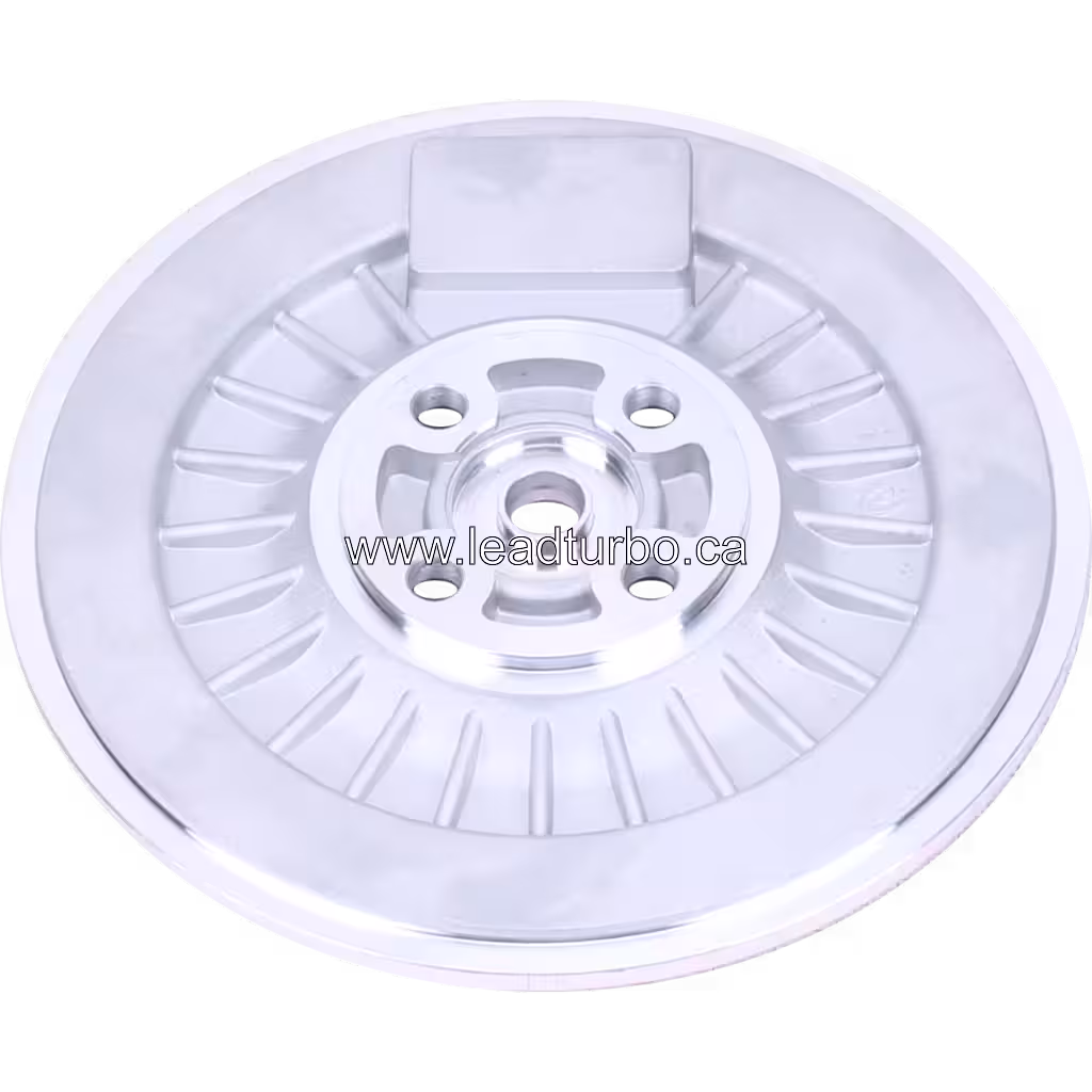 FOR 750853-0001 BP Back Plate for J96 Turbocharger Replacement