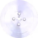 FOR 750853-0001 BP Back Plate for J96 Turbocharger Replacement thumbnail 1