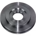 J96 Turbocharger Back Plate Replacement - FOR 56209700020 BP thumbnail 2