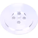 Plaque Arrière Turbo J96 de Remplacement - FOR 750853-0001 BP thumbnail 3