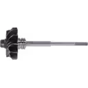 Roue Turbine 49135-08700 TW de Turbochargeur pour Mitsubishi Pajero 4M40CK thumbnail 2