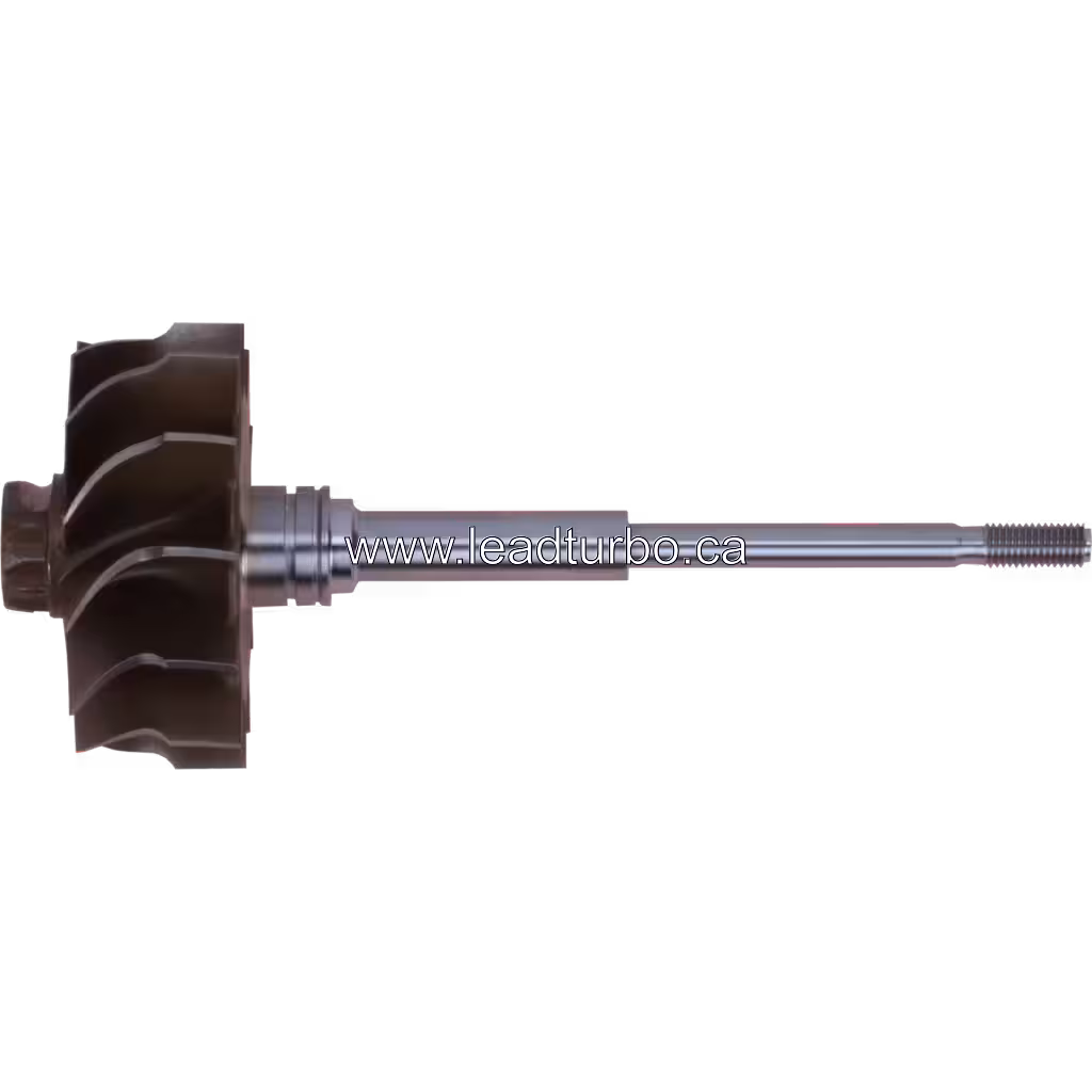 Turbine Wheel 69-64-12 de Turbochargeur J96 - Pièce de Remplacement