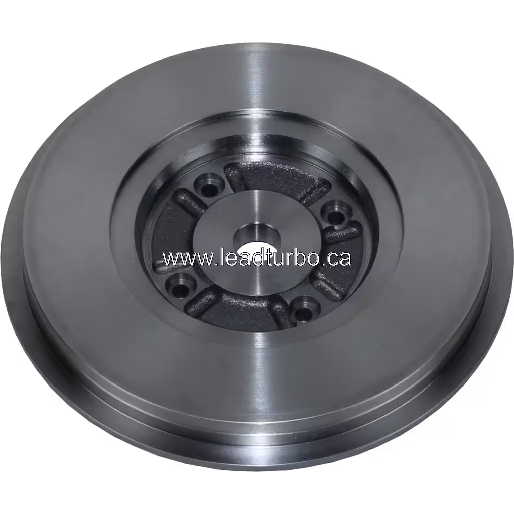 408487-0013 J96 Back Plate for Turbocharger Replacement