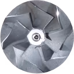 5303-710-0509 RA J96 ROTOR ASSY OF TURBOCHARGER