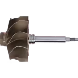 754195-0002 Turbine Wheel Replacement for CAT C18 & CAT 988H Earth Moving