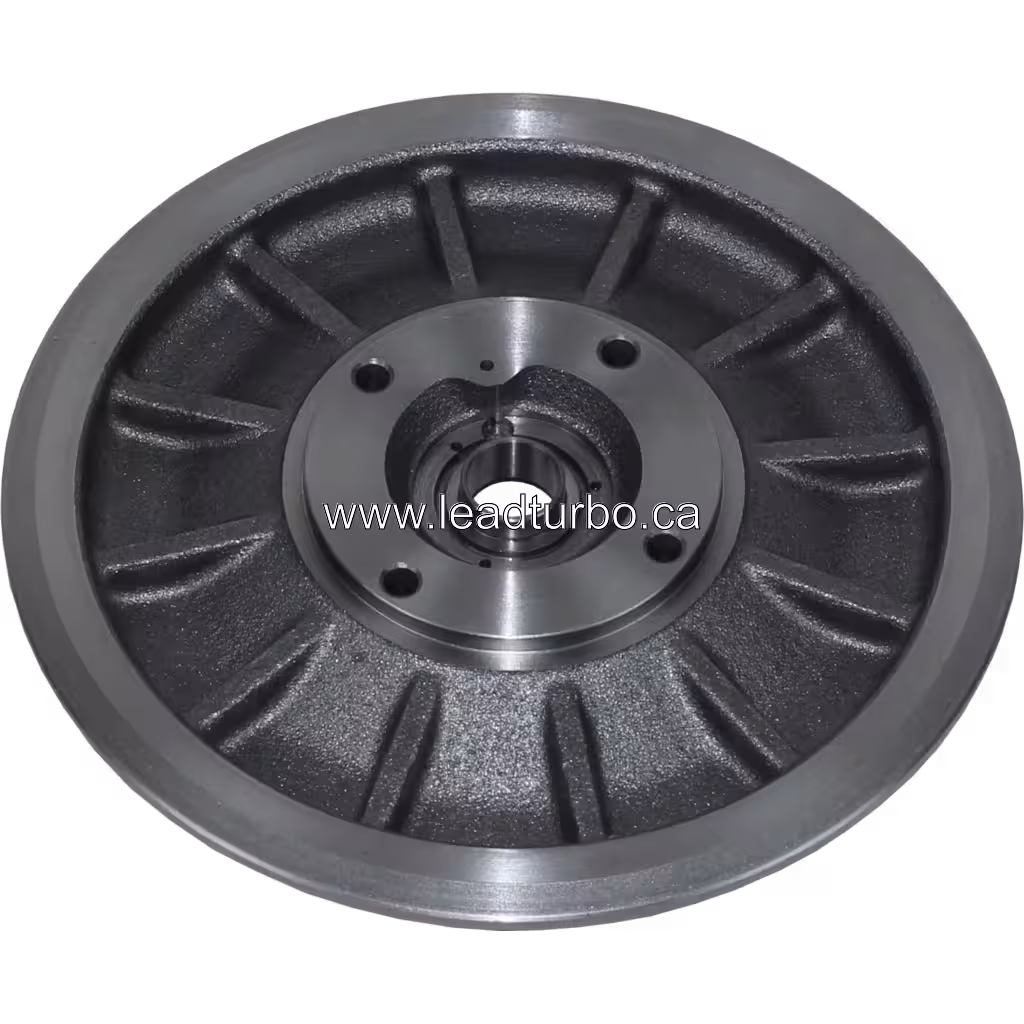 Plaque Arrière de Turbo J96 408487-0013 - Pièce de Remplacement Aftermarket